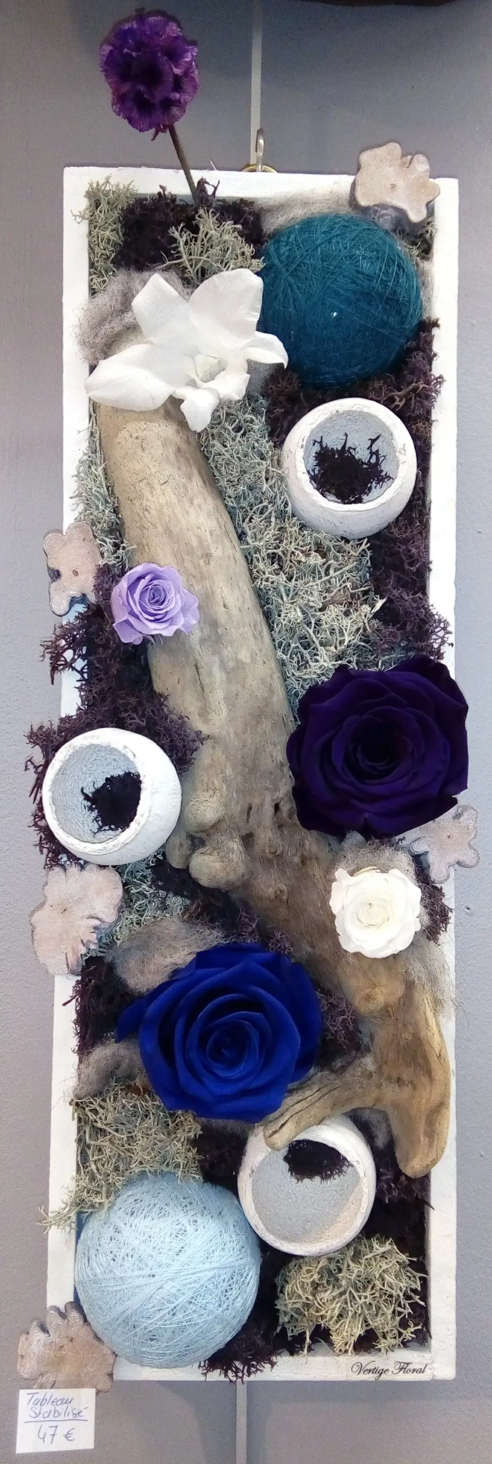 composition stabilisée tableau