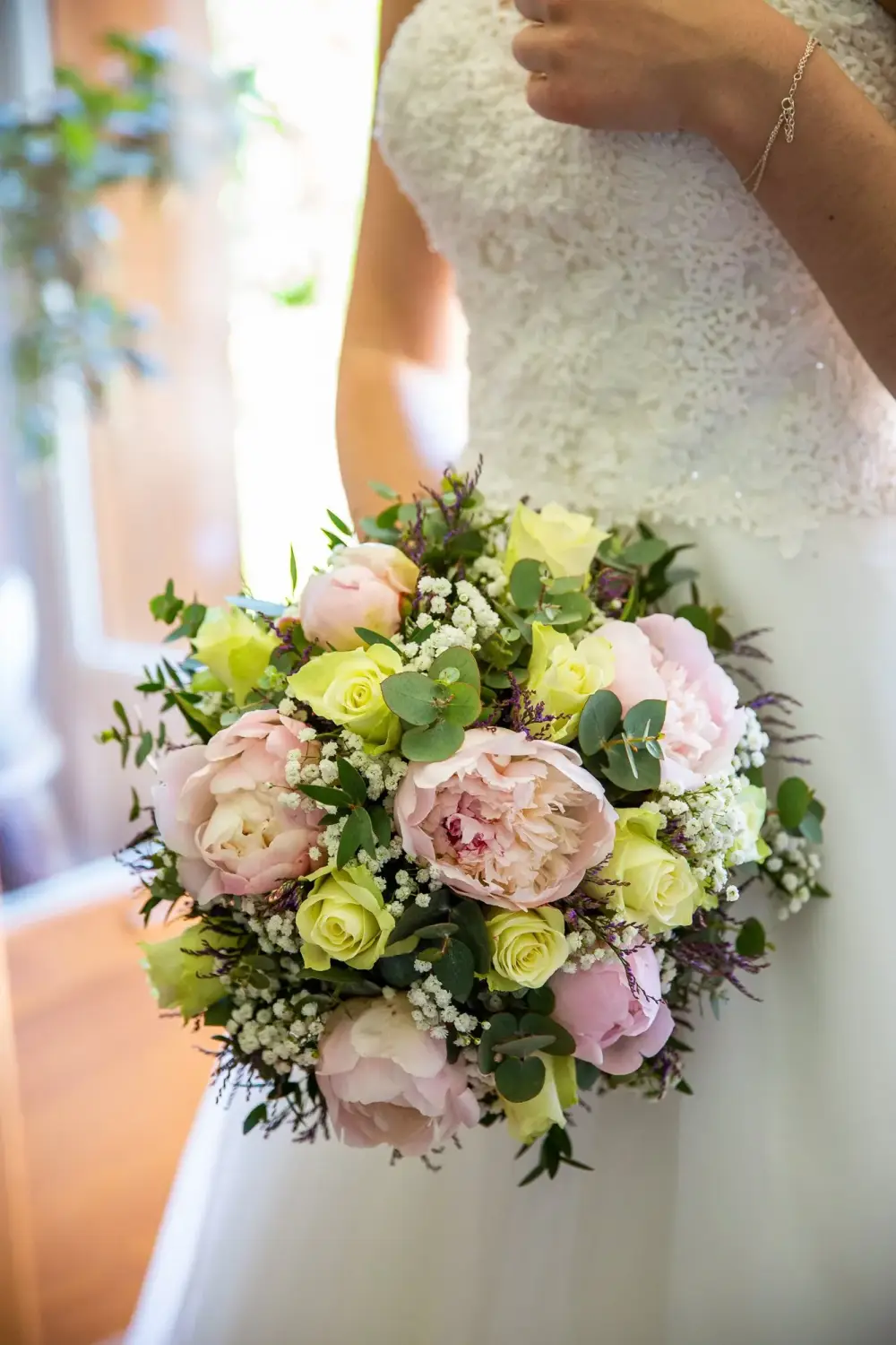 bouquet mariage