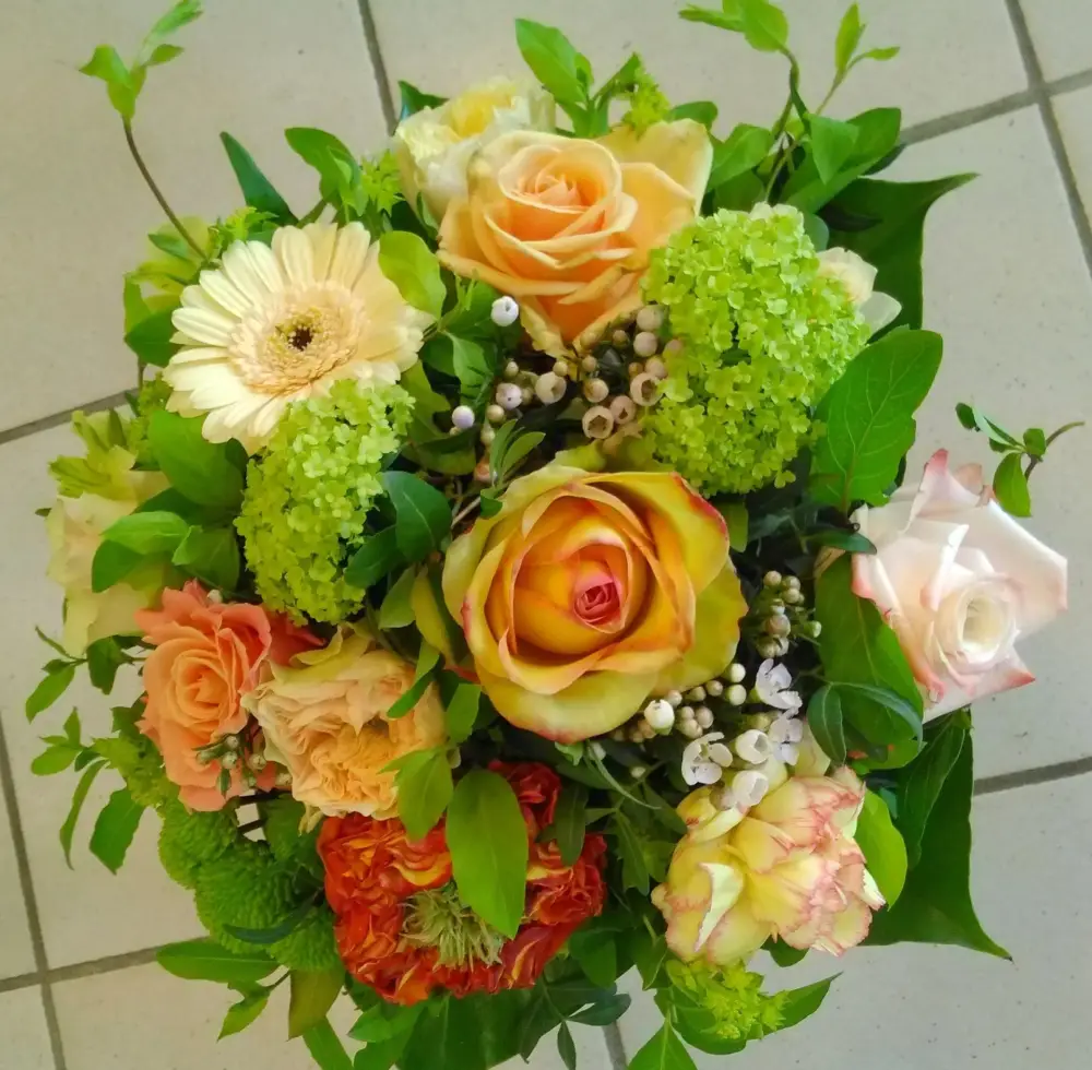 commande de fleurs en ligne Pontcharra